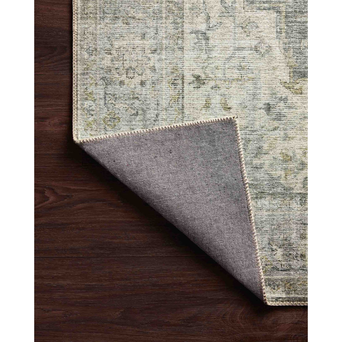 Skye Rug Collection by Loloi -Sky 12 Charcoal/Dove-Loloi Rugs-Blue Hand Home
