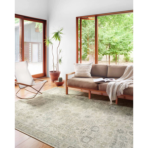 Skye Rug Collection by Loloi -Sky 14 Natural/Sage-Loloi Rugs-Blue Hand Home