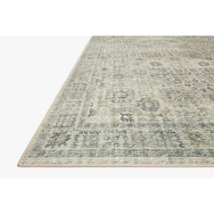 Skye Rug Collection by Loloi -Sky 14 Natural/Sage-Loloi Rugs-Blue Hand Home