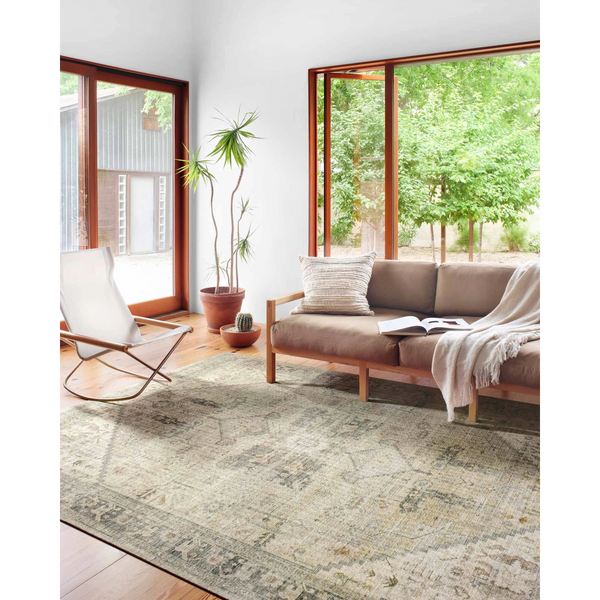 Skye Rug Collection by Loloi -Sky 13 Natural/Sand-Loloi Rugs-Blue Hand Home