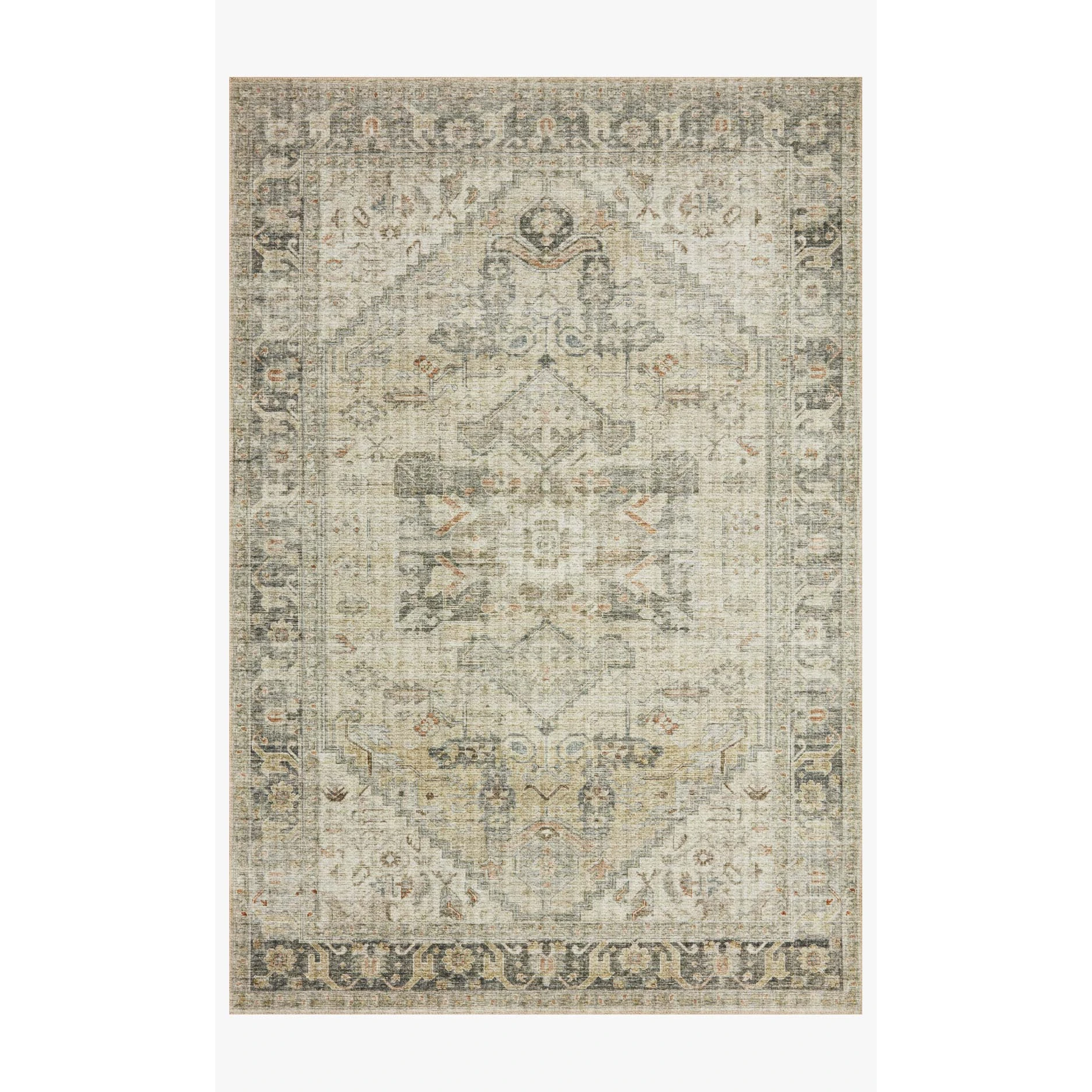 Skye Rug Collection by Loloi -Sky 13 Natural/Sand-Loloi Rugs-Blue Hand Home