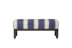 Cisco Brothers Slim Bench-Cisco Brothers-Blue Hand Home