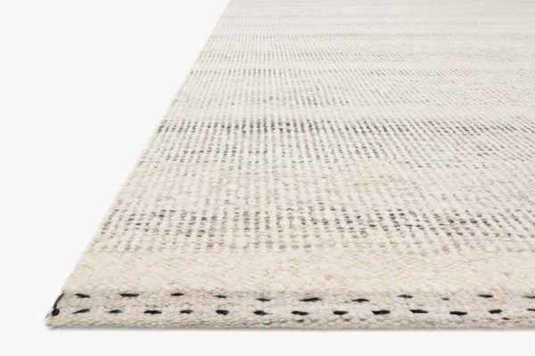 Sloane Rug Collection by Loloi - SLN-01 SMOKE-Loloi Rugs-Blue Hand Home