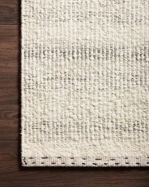 Sloane Rug Collection by Loloi - SLN-01 SMOKE-Loloi Rugs-Blue Hand Home