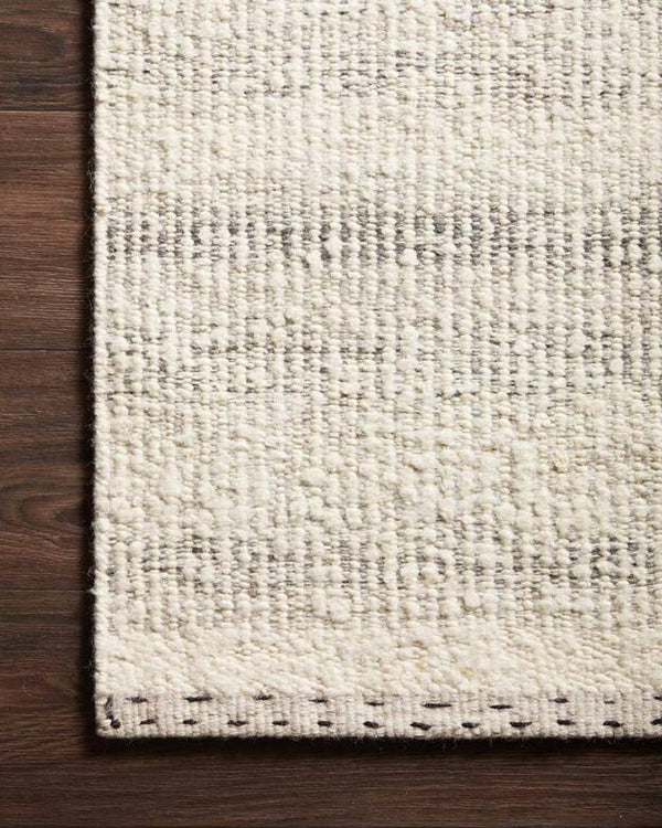 Sloane Rug Collection by Loloi - SLN-01 SMOKE-Loloi Rugs-Blue Hand Home