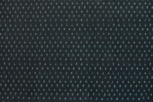Cisco Fabric Tori Indigo - Grade I - Cotton/Linen-Cisco Brothers-Blue Hand Home