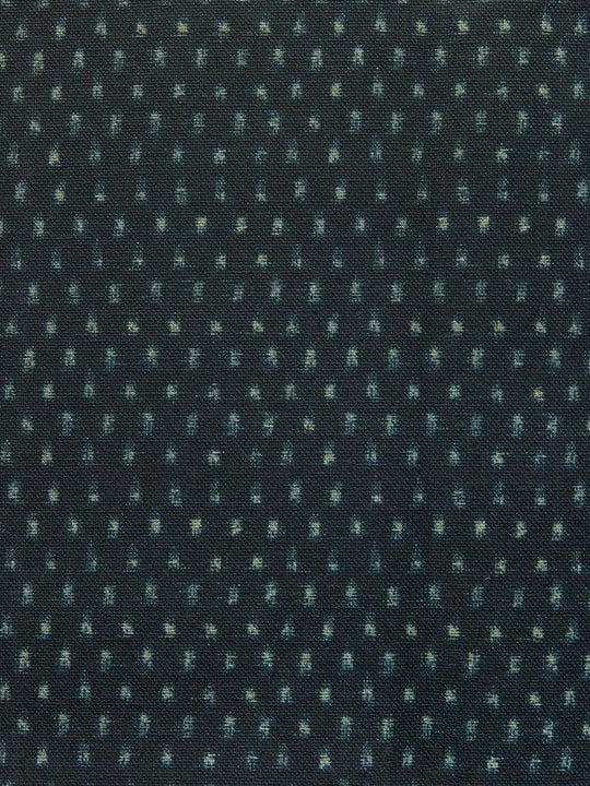 Cisco Fabric Tori Indigo - Grade I - Cotton/Linen