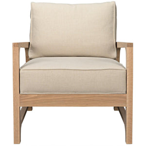 Alexandra chair Oak Frame-CFC Furniture-Blue Hand Home
