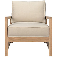 Alexandra chair Oak Frame-CFC Furniture-Blue Hand Home