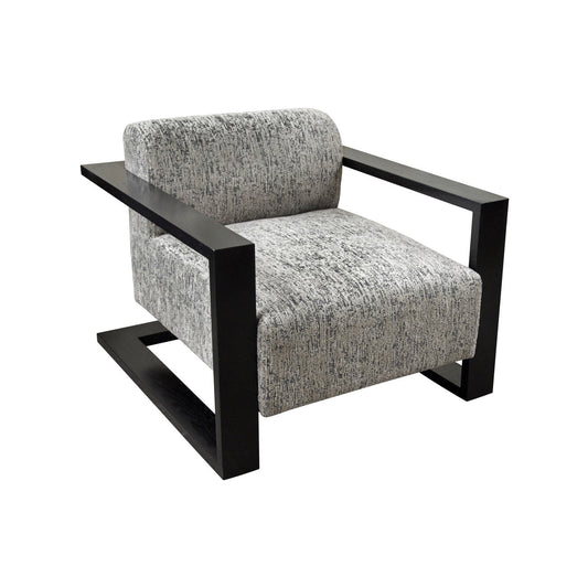 Oakdale Chair, Walnut Frame-CFC Furniture-Blue Hand Home