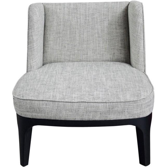 Alameda Chair, Alder Legs-CFC Furniture-Blue Hand Home