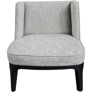 Alameda Chair, Alder Legs-CFC Furniture-Blue Hand Home