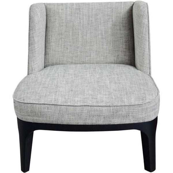 Alameda Chair, Alder Legs-CFC Furniture-Blue Hand Home