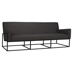 Curtis Sofa 3-seater, Steel Base-CFC Furniture-Blue Hand Home