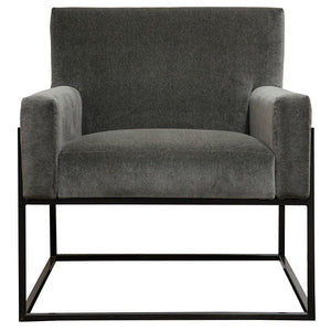 Curtis Chair, Steel Base-CFC Furniture-Blue Hand Home