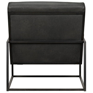 Curtis Chair, Steel Base-CFC Furniture-Blue Hand Home