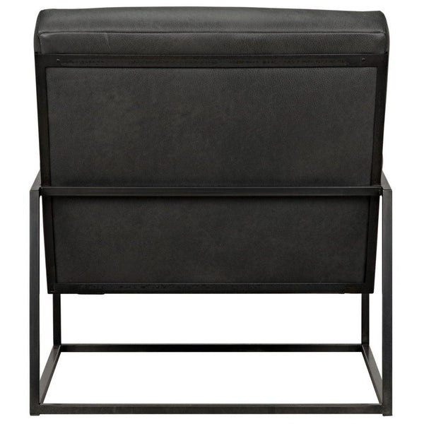 Curtis Chair, Steel Base-CFC Furniture-Blue Hand Home