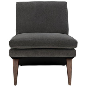 Borna Chair, Walnut-CFC Furniture-Blue Hand Home
