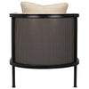 Dana Chair, Steel Frame-CFC Furniture-Blue Hand Home