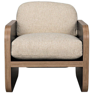 Angelina Chair, Maple Veneer-CFC Furniture-Blue Hand Home