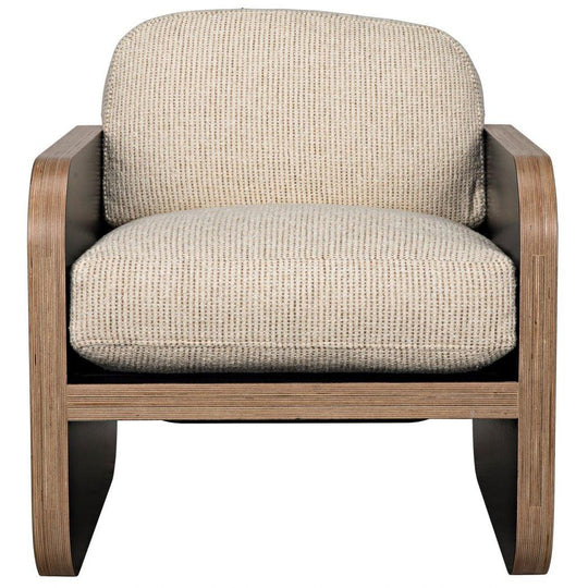 Angelina Chair, Maple Veneer