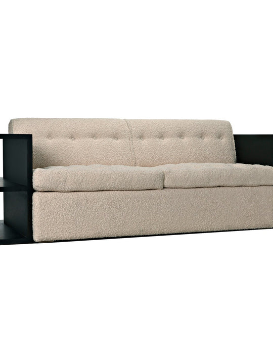 Bibliothek Sofa, Alder Frame