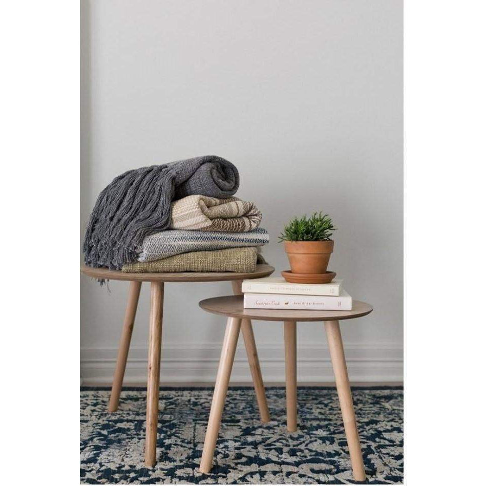 Everly Rug Magnolia Home by Joanna Gaines - INDIGO/INDIGO-Loloi Rugs-Blue Hand Home