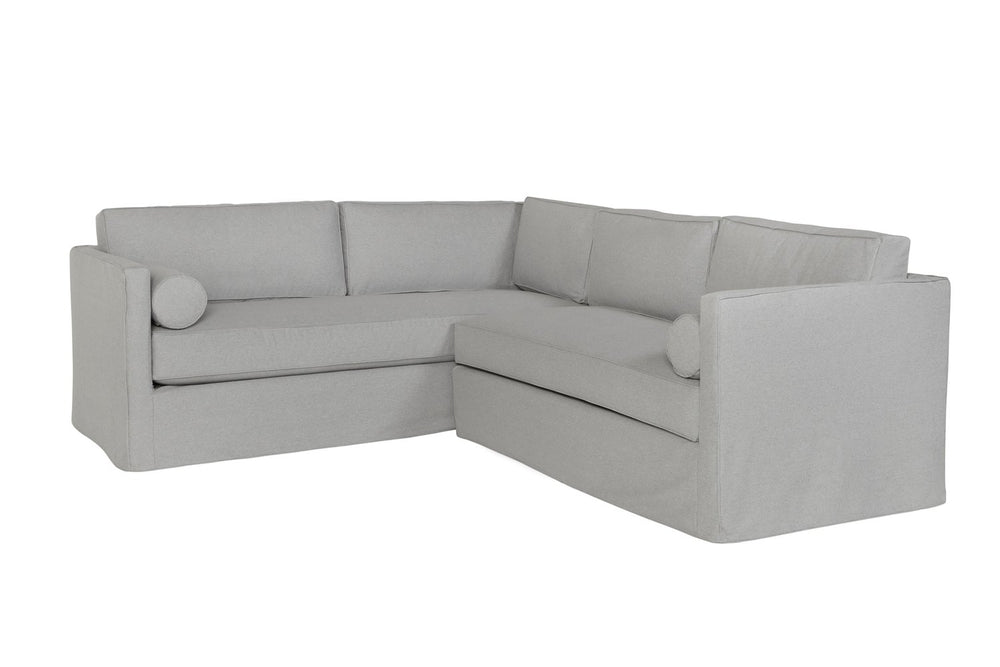 Cisco Brothers Vista 2pc Sectional-Cisco Brothers-Blue Hand Home