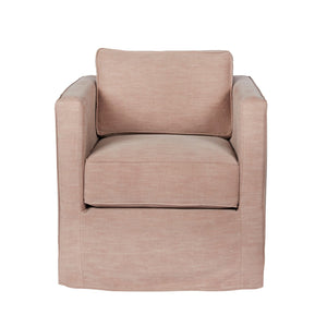 Cisco Brothers Vista Mini Chair-Cisco Brothers-Blue Hand Home