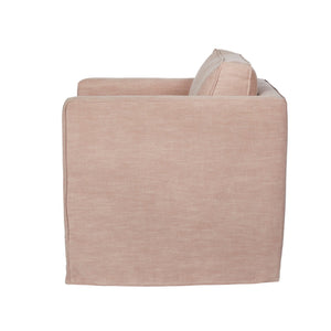 Cisco Brothers Vista Mini Chair-Cisco Brothers-Blue Hand Home
