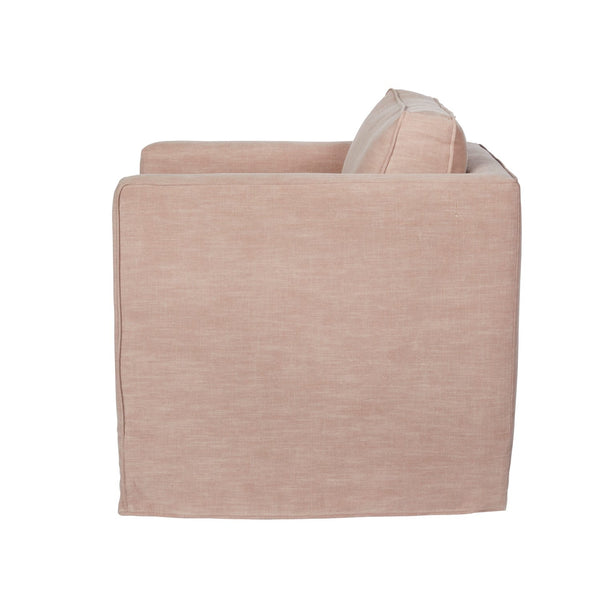 Cisco Brothers Vista Mini Chair-Cisco Brothers-Blue Hand Home