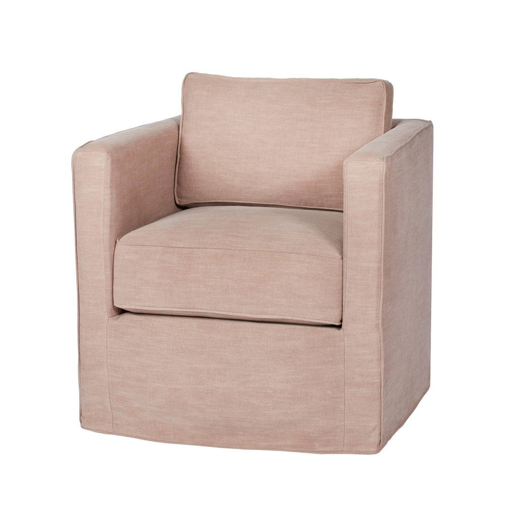 Cisco Brothers Vista Mini Chair-Cisco Brothers-Blue Hand Home