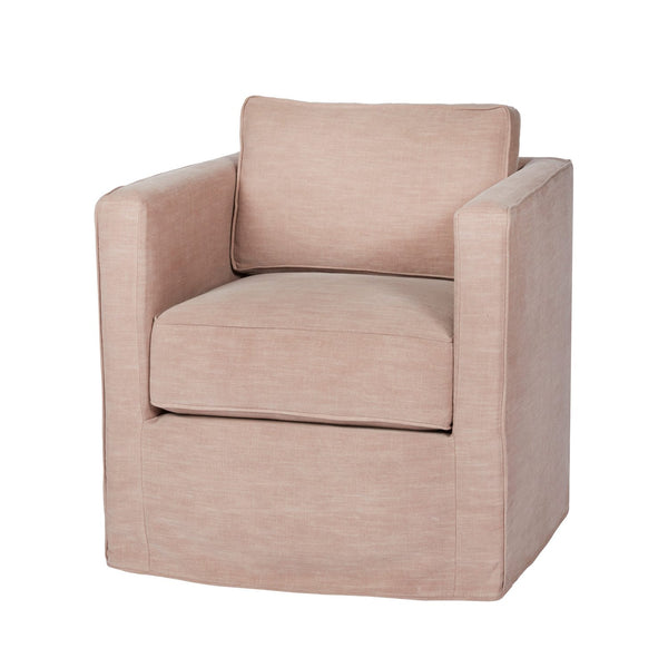 Cisco Brothers Vista Mini Chair-Cisco Brothers-Blue Hand Home