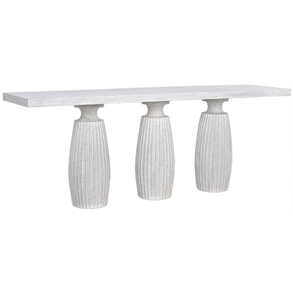 Noir Evelyn Console-Noir Furniture-Blue Hand Home