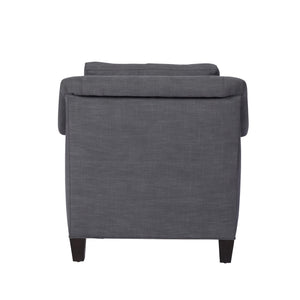 Cisco Brothers Willard Chair-Cisco Brothers-Blue Hand Home
