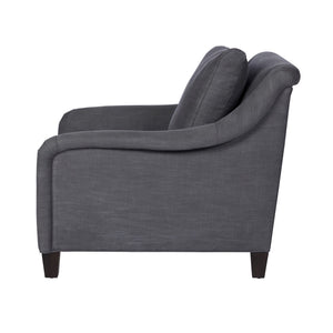 Cisco Brothers Willard Chair-Cisco Brothers-Blue Hand Home