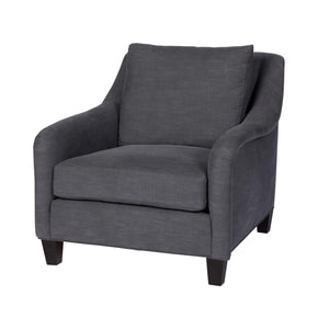 Cisco Brothers Willard Chair-Cisco Brothers-Blue Hand Home