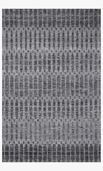 Justina Blakeney Yeshaia Rug Collection - YES-05 Grey/Charcoal