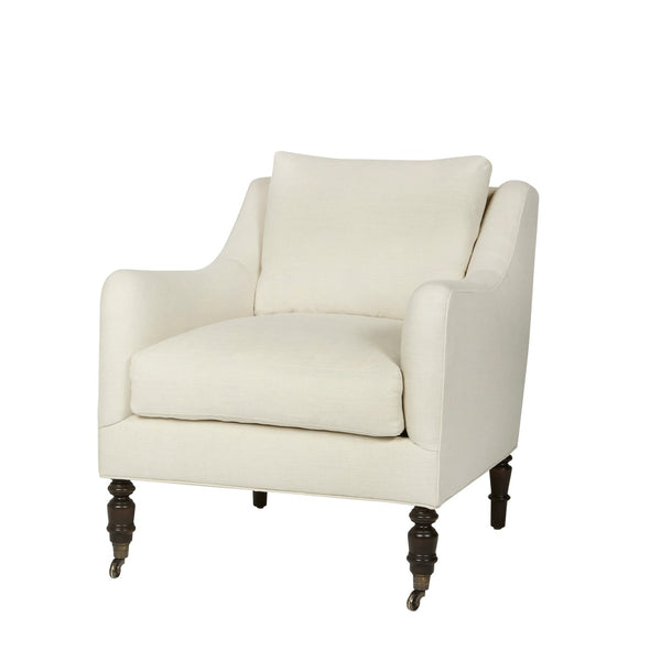 Cisco Brothers Yvonne Chair-Cisco Brothers-Blue Hand Home
