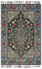 Loloi Rugs Zharah Collection - ZR-05 Navy/Blue-Loloi Rugs-Blue Hand Home