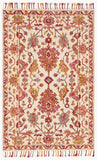 Loloi Rugs Zharah Collection - ZR-06 Berry-Loloi Rugs-Blue Hand Home