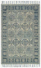 Loloi Rugs Zharah Collection - ZR-09 Mist/Blue-Loloi Rugs-Blue Hand Home
