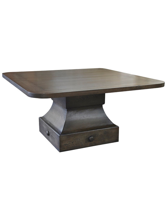 Zinnia dining table, Oak-CFC Furniture-Blue Hand Home