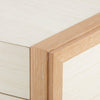 Villa & House - Albert Extra Large 9-drawer, Light Natural & Natural-Bungalow 5-Blue Hand Home