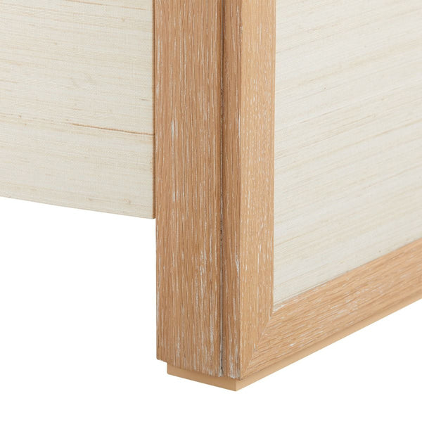 Villa & House - Albert Extra Large 9-drawer, Light Natural & Natural-Bungalow 5-Blue Hand Home