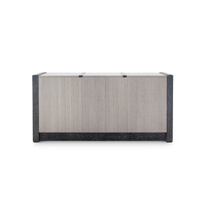 Villa & House - Albert Extra Large 9-drawer, Ash Gray & Black-Bungalow 5-Blue Hand Home
