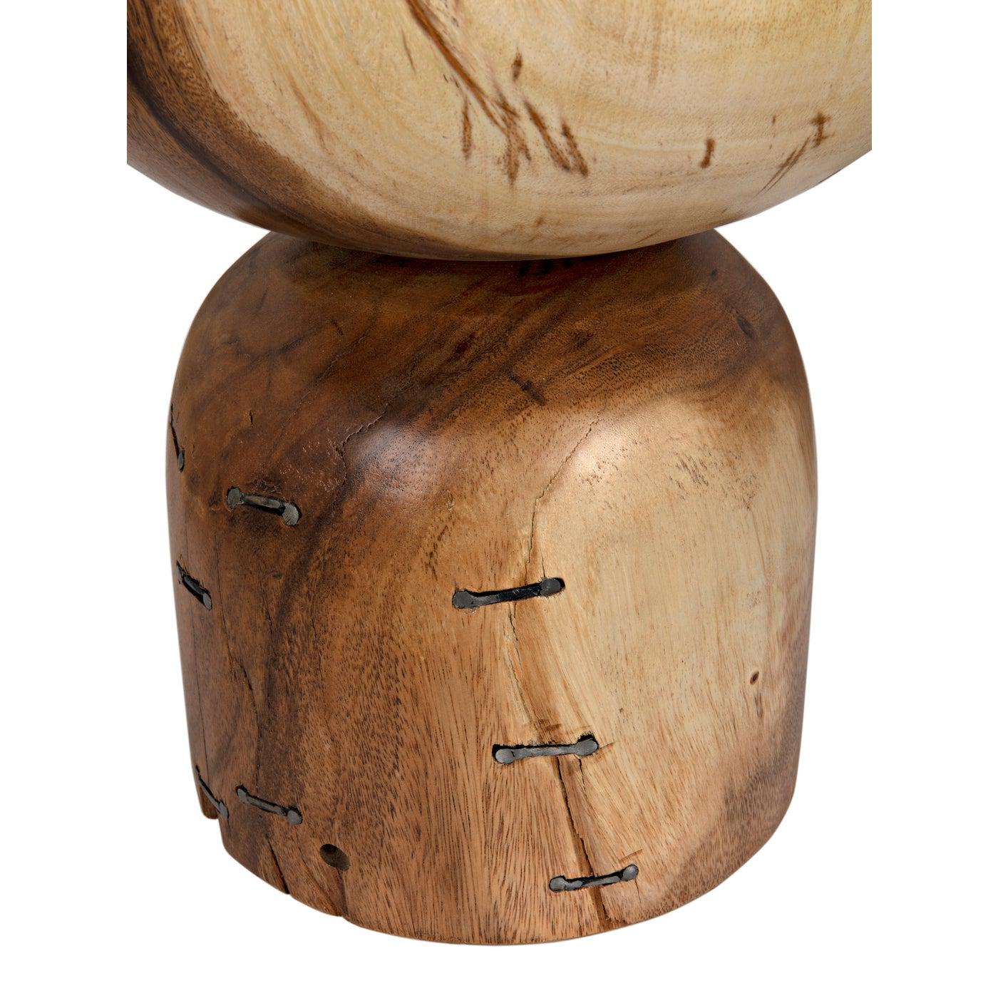 Kuduro Side Table