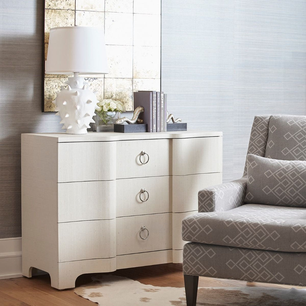 Villa & House - Bardot Large 3-Drawer In Natural-Bungalow 5-Blue Hand Home
