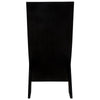 Noir Furniture Tech Chair, Charcoal Black-Noir Furniture-Blue Hand Home