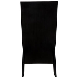 Noir Furniture Tech Chair, Charcoal Black-Noir Furniture-Blue Hand Home